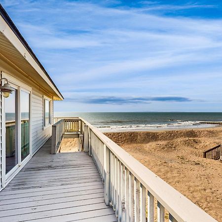 Corrigan Villa Edisto Beach Exterior photo