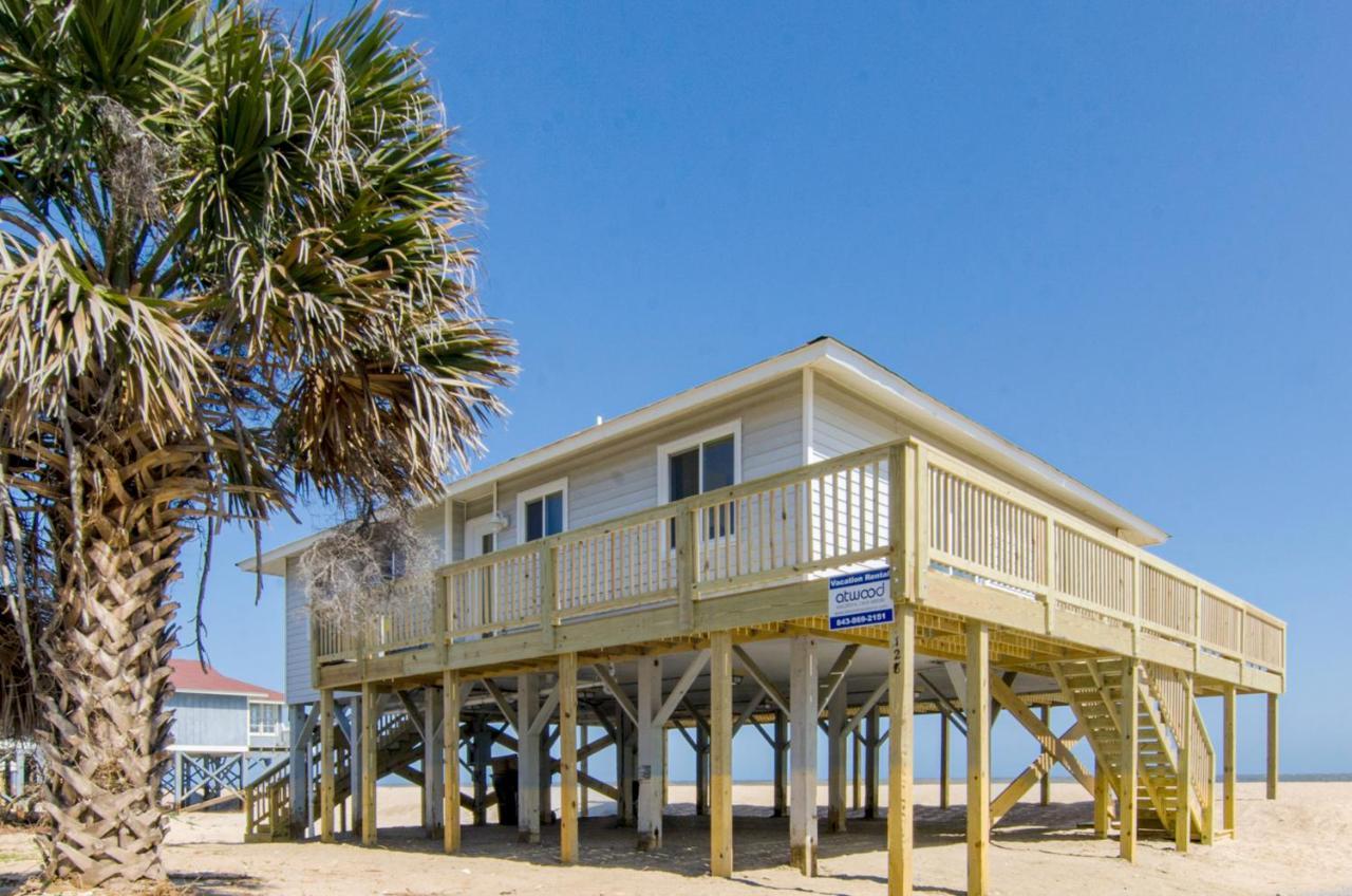 Corrigan Villa Edisto Beach Exterior photo