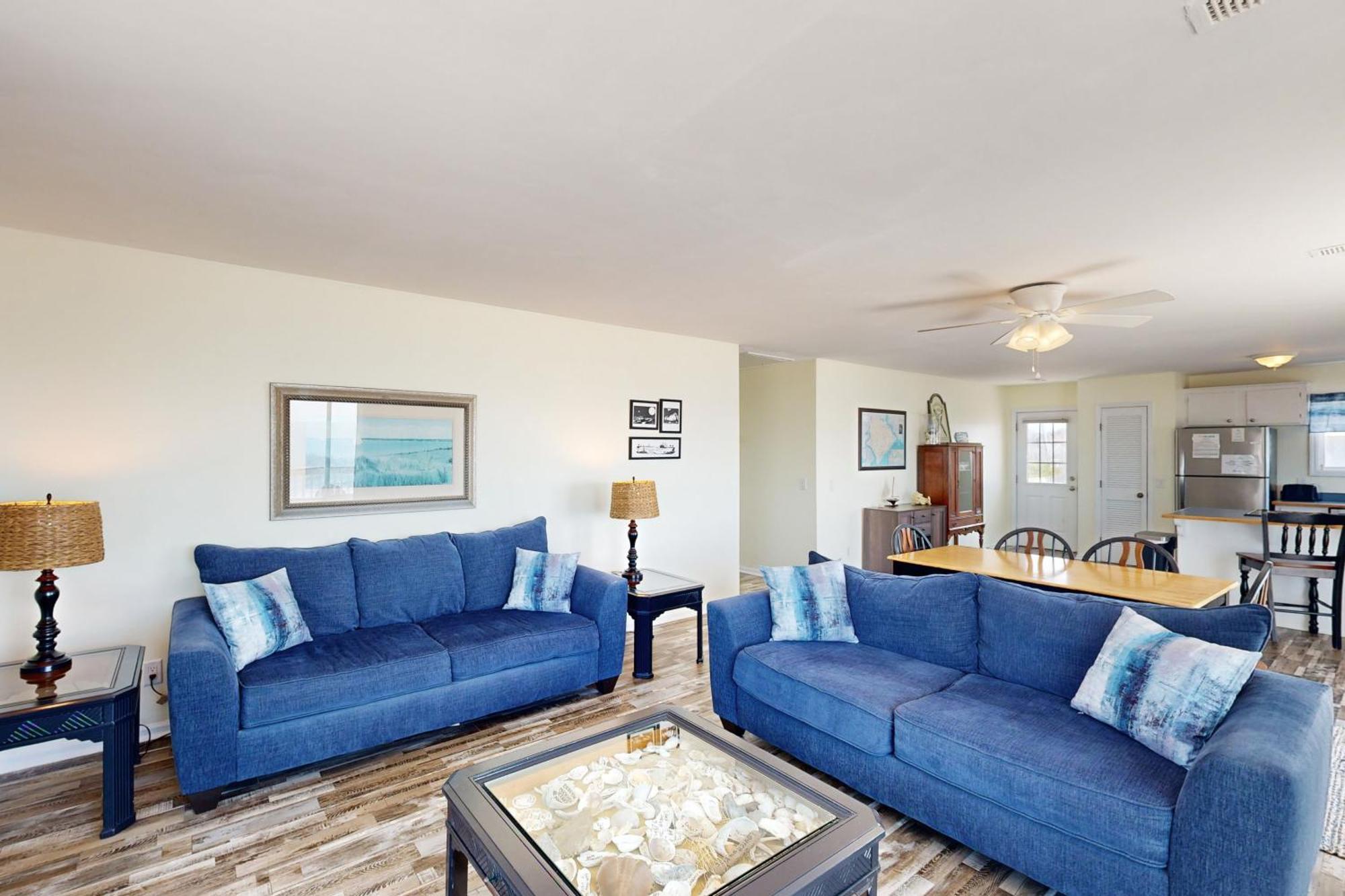Corrigan Villa Edisto Beach Exterior photo
