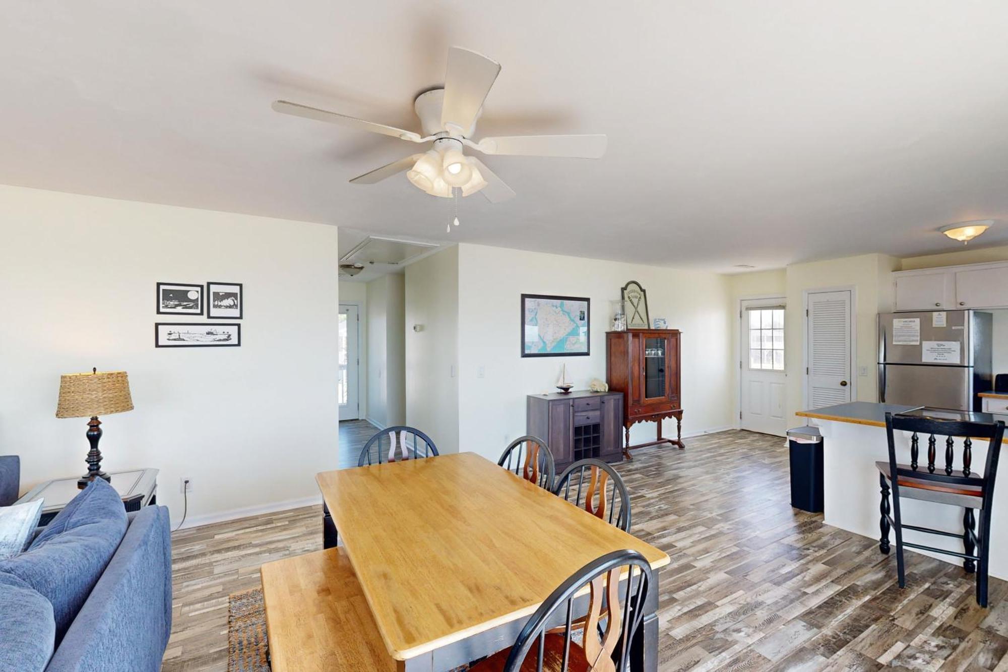Corrigan Villa Edisto Beach Exterior photo